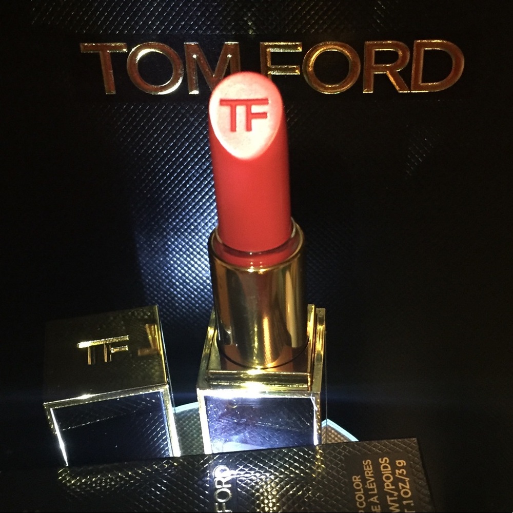 New ! Tom Ford Lip Color. True Coral #09